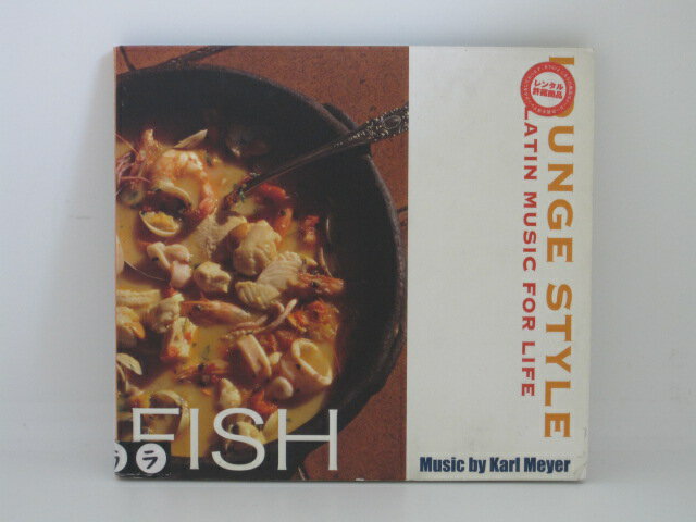 H4 14302【中古CD】「FISH Moqueca di peixe
