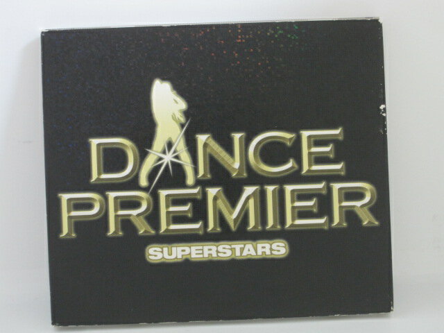 H4 14324【中古CD】「DANCE PREMIER」SUPERSTARS