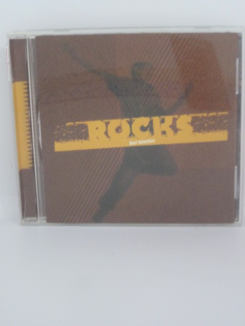 H4 14389【中古CD】「ROCKS~Best Selection~」　フラッシュライト・ブラウン/スーサイド・マシーンズ/..