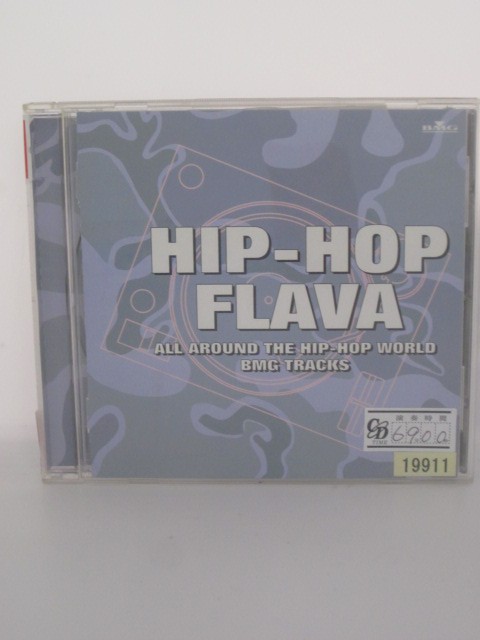 H4 14399CDۡHip-Hop Flava-All Around The Hip-Hop World BMG Tracksס˥Хʥ󡦥/֥å/쥤/¾