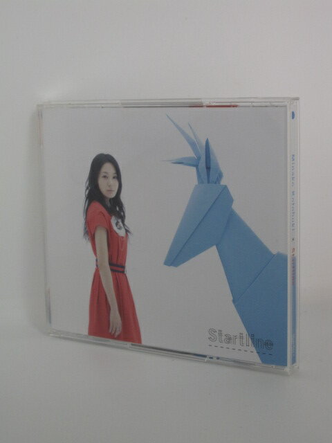 H4 14449【中古CD】「Startline」寿美菜子