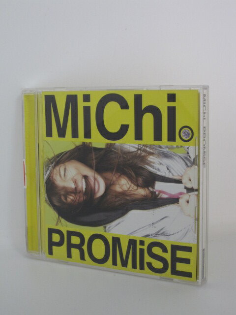 H4 14467【中古CD】「PROMiSE」Michi