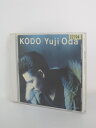 H4 14484【中古CD】「KODO　鼓動」織田裕二