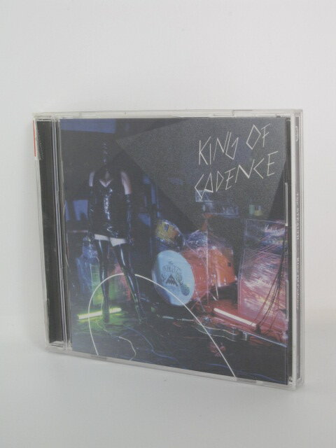 H4 14498【中古CD】「King Of Cadence」The S