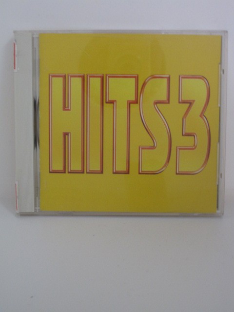 H4 14552【中古CD】「HITS 3」オムニバス, グリーン・デイ他