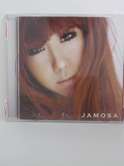 H4 14589【中古CD】「何かひとつfeat.JAY`ED＆若旦那」JAMOSA