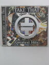 H4 14596【中古CD】「Greatest Hits」TAKE THAT テイク ザット