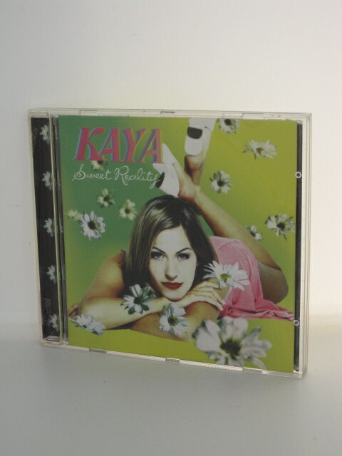 H4 14603【中古CD】「Sweet Reality」KAYA 1