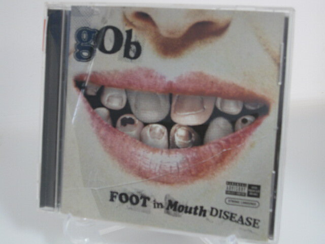 H4 14697【中古CD】「Foot in Mouth Disease