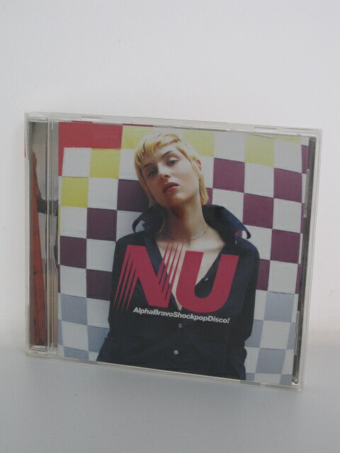 H4 14706【中古CD】「アルファ・ブラ