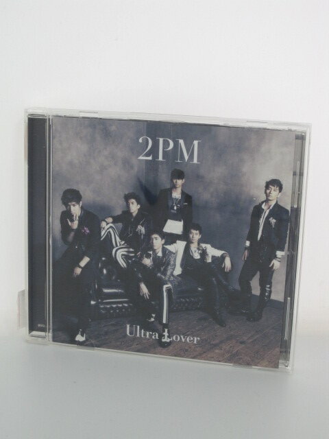 H4 14708【中古CD】「Ultra Lover」 2PM