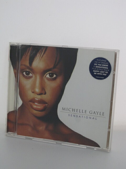 H4 14746【中古CD】「SENSATIONAL」MICHELLE 