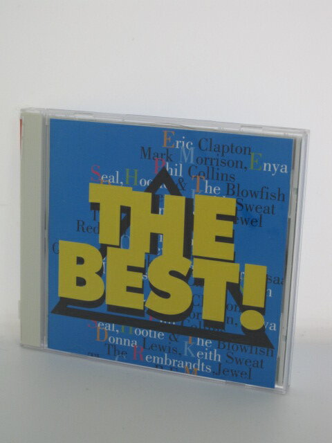H4 14750【中古CD】「THE BEST!」オムニバス
