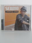 H4 14833【中古CD】「Round About」SEAMO 2枚組（CD+DVD)。CD 1「SEAMOGoGoGo」2「ラップの花道」3「Fly Away」他。全16曲収録。DVD「SEAMOの珍プレー好プレー(LIVEダイジェスト)」全1曲収録。