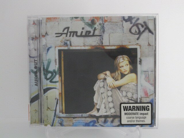 H4 14853【中古CD】「AUDIO OUT」AMIEL