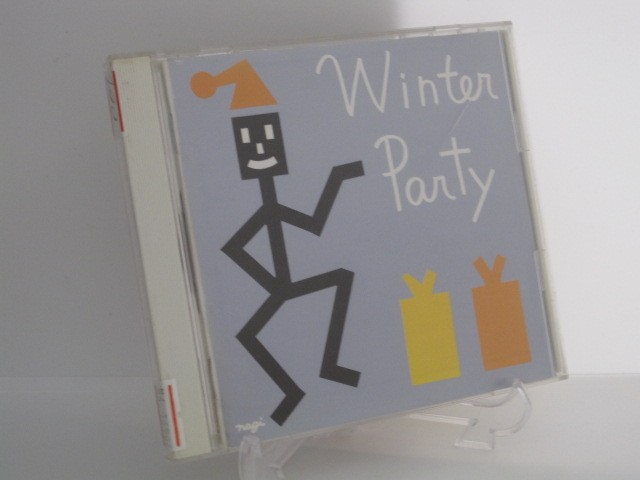 H4 14906【中古CD】「WINTER PARTY」オムニバス, Hi-Fi SET他