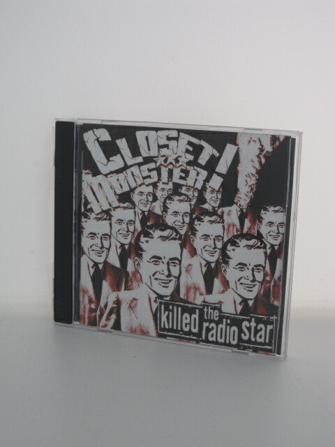 H4 14991【中古CD】「The Killed Radio Star」Closet Monster