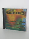 H4 15008【中古CD】「ラテン・ミックス USA」オムニバス
