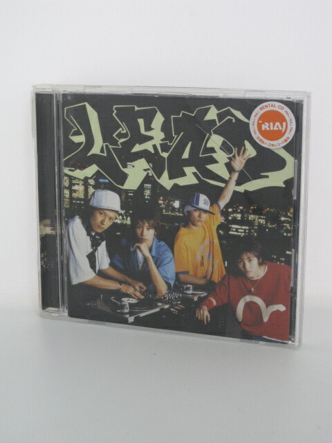 H4 15041【中古CD】「BRND NEW ERA」Lead 1