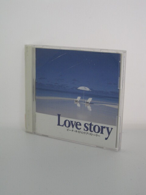 H4 15051【中古CD】「STORY ON THE BEACH SIDE」米米CLUB,TUBE他。1「愛はふしぎさ/米米CLUB」2「夏を待ちきれなくて/TUBE」3「ふたりのオルケスタ/久保田利伸」他。全15曲収録。