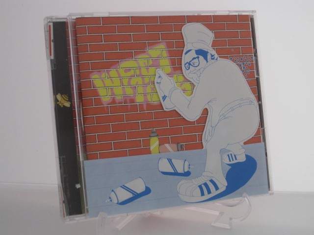 H4 15163【中古CD】「Real Rhyme Trax(2)」