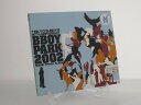 H4 15172【中古CD】「B BOY PARK 2002 OFFICIAL SOUND TRACK ALBUM」オムニバス