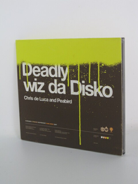 H4 15283CDۡDeadly Wiz Da DiskoChris de Luca