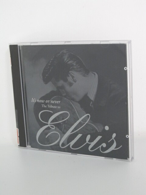 H4 15295【中古CD】「It 039 s New Or New」 THE TRIBUTE TO ELVIS