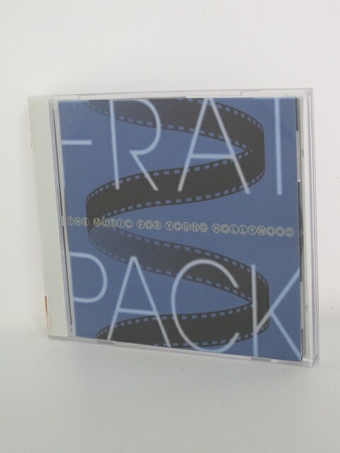 H4 15325【中古CD】「フラット・パック〜ザ・ミュージック・フォー・ヤング・ハリウッド」オムニバス
