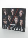 H4 15396【中古CD】「Unfair World」三代