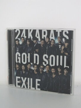 H4 15401【中古CD】「24karats GOLD SOUL」EXILE