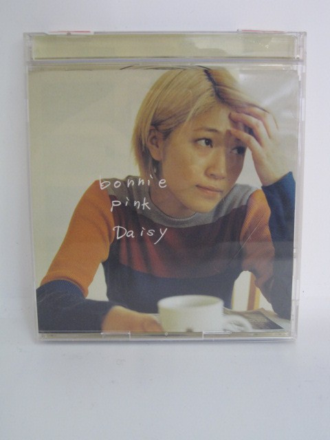 H4 15453【中古CD】「Daisy」　Bonnie　Pink