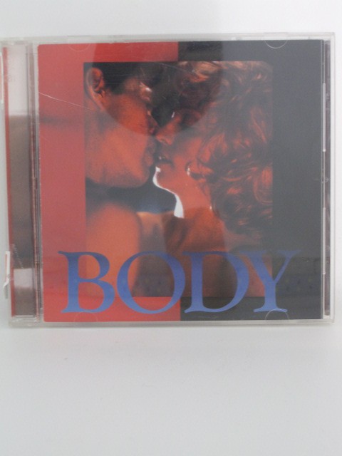 H4 15470【中古CD】「BODY OF EVIDENCE」MUSI