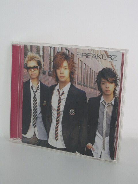 H4 15650【中古CD】「GRAND FINALE」BREAKERZ