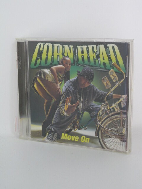 H4 15747【中古CD】「Move On」CORN HEAD「M