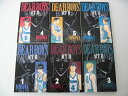 ●DEARBOYS 1.2.3.4.5.6巻● 6冊セット販売 ◎ 購入前にご確認ください ◎ ◆商品説明◆ ※新品ではありませんのでご注意ください！ ○中古品のコミック、文庫本になります。 ○【中古品の為、商品によっては付録なし・多少の汚れ・折れ・破れ・シミ等のある場合がございます。 また、若干の日焼けやシールが貼付されている場合もございます。 発行から年月が経っているものは経年による劣化がございます。以上をご了承のうえ、ご購入いただけますよう、お願い致します。 商品は基本的にゆうメールにて発送いたします。 ○受注受付は24時間行っております。 メールの返信は翌営業日となりますので、ご了承ください。 お客様の設定によっては受信できない場合もございます事をご理解・ご了承いただきたくお願いいたします。 ※土日祝祭日はお休みをいただきます。 ※【送料は購入手続きにて配送先住所を指定した後に確定】します。 このページでは配送先・配送方法を指定できませんのでご注意ください。