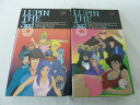 HVS01782【送料無料】【中古・VHSビデオセット】「新・ルパン三世 Vol.9.10 ●93年●」