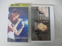 HVS02338【送料無料】【中古・VHSビデオセット】「倉木麻衣　FIRST CUT・ETERNAL MOMENT」