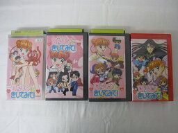 HVS02630【送料無料】【中古・VHSビデオセット】「Dr.リンにきいてみて 7.9.10.12巻 ●4本●」