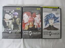 HVS02638【送料無料】【中古・VHSビデオセット】「功殻機動隊S.A.C.2nd GIG 04.07.08 ●3本●」