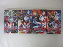 HVS01240【送料無料】【中古・VHSビデオセット】「ウルトラマンネオス VOL.2.8.10. ...