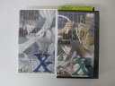 HVS01318 【送料無料】【中古・VHSビデオセット】「エックスX　VOL.02.03 　計2本」