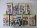 HVS00121【送料無料】【中古・VHSビデオセット】「シスタープリンセス angel.1-9」