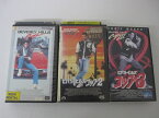 HVS00175 【送料無料】【中古・VHSビデオセット】「ビバリーヒルズコップ 1-3 字幕スーパー版」