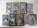 HVS00302【送料無料】【中古・VHSビデオセット】「無限のリヴァイアス Vol.1-9」