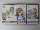 HVS00618 【送料無料】【中古・VHSビデオセット】「ちっちゃな雪使い シュガー Vol.2.5.6のみ」