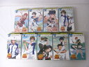 ●テニスの王子様 Vol.37.38.39.40.41..42.43.44.45のみ● 9本セット販売 ◎ 購入前にご確認ください ◎ ◆商品説明◆ ※DVDではありませんのでご注意ください！ ○中古品（レンタル落ち・販売落ち）の【VHSビデオテープ】になります。 ○中古レンタル落ちビデオの為「ジャケットに日焼け」「稀なノイズ」「音の歪」がある場合がございます。 □発送について 〇3本以上のおまとめ購入の場合「佐川急便（緩衝材梱包）」の宅配便にて発送させていただきます。（離島除く） 〇2本ご購入の場合は、「ゆうメール」にて個別発送させていただきます ○ケース・ジャケット・テープ本体に汚れや傷、シール等が貼ってある場合がございます。可能な限りクリーニング致しますが、完全に取れない場合がございます。 ○受注受付は24時間行っております。 メールの返信は翌営業日となりますので、ご了承ください。 お客様の設定によっては受信できない場合もございます事をご理解・ご了承いただきたくお願いいたします。 ※土日祝祭日はお休みをいただきます。 ※【送料は購入手続きにて配送先住所を指定した後に確定】します。 このページでは配送先・配送方法を指定できませんのでご注意ください。