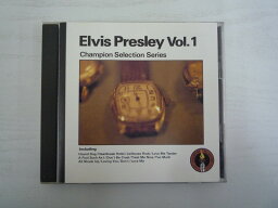 G1 30157 「Elives Presley Vol.1」 Elvis Presley (PF-7007)【中古CD】