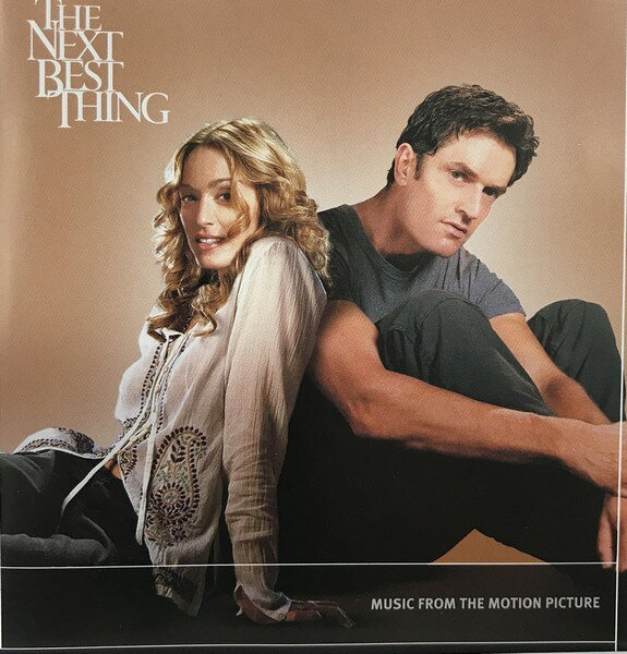 【中古CD】 「THE NEXT BEST THING」 輸入盤 (9362-47672-2)