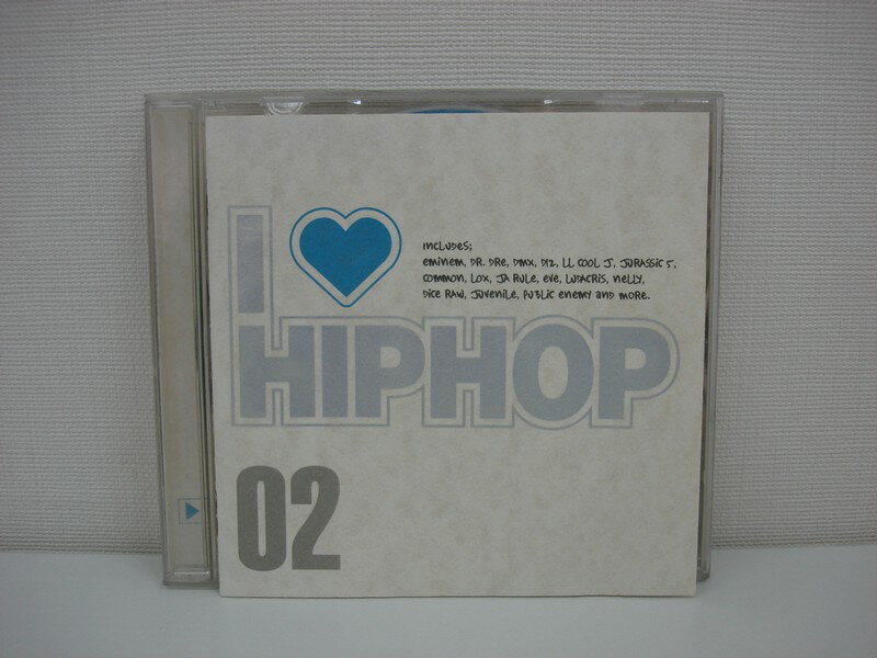 G1 30417 uI LOVE HIP HOP Vol.2v (UICY-4035)yCDz